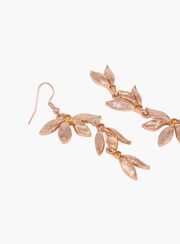 TONIQ Fish Dangler Earrings