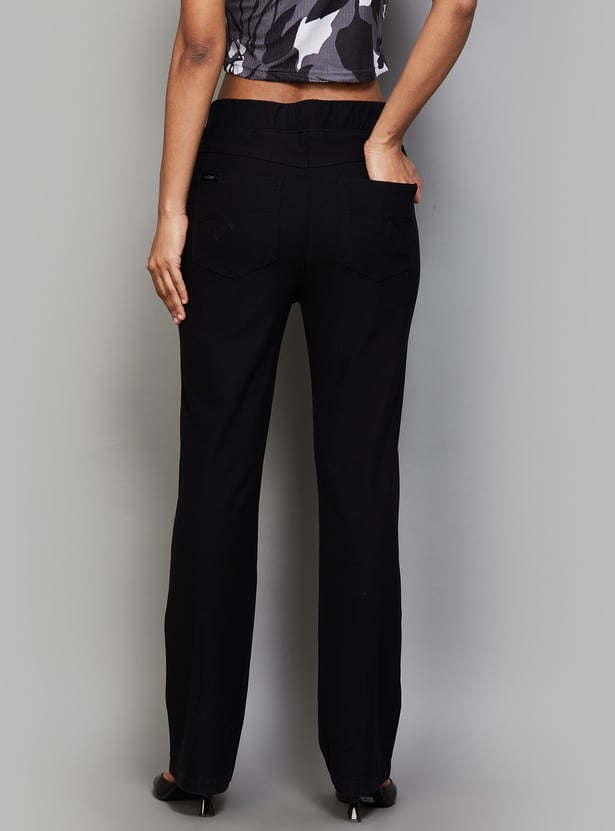 XPOSE Solid Knit Jeggings