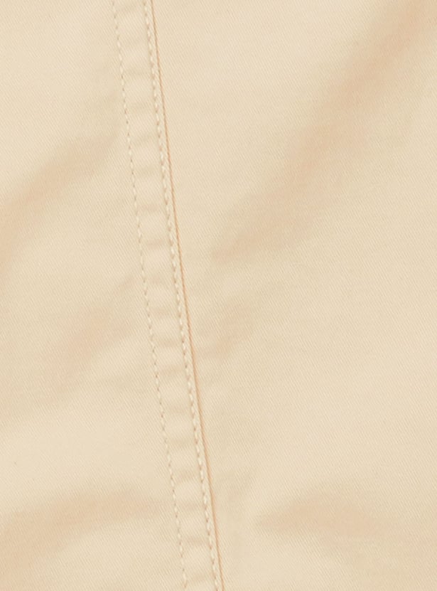 FAME FOREVER Boys Solid Cargo Joggers