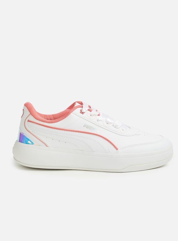 PUMA Tori Pixie Femme Platform Sneakers
