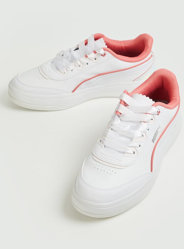 PUMA Tori Pixie Femme Platform Sneakers
