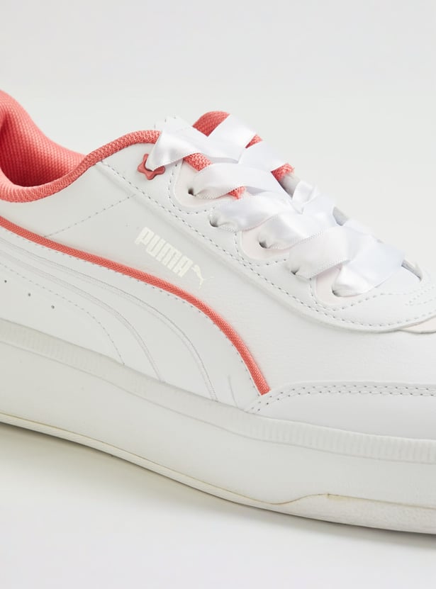 PUMA Tori Pixie Femme Platform Sneakers