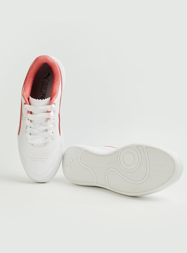 PUMA Tori Pixie Femme Platform Sneakers