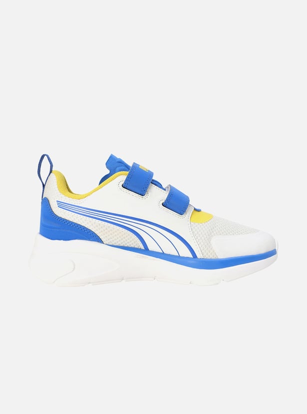 PUMA Boys Solid Sneakers
