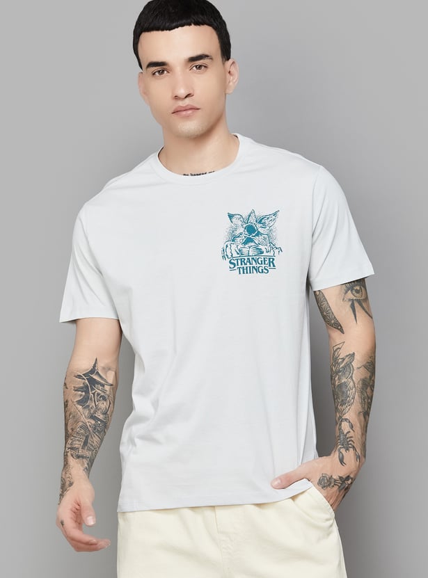 FREE AUTHORITY Stranger Things T-shirt