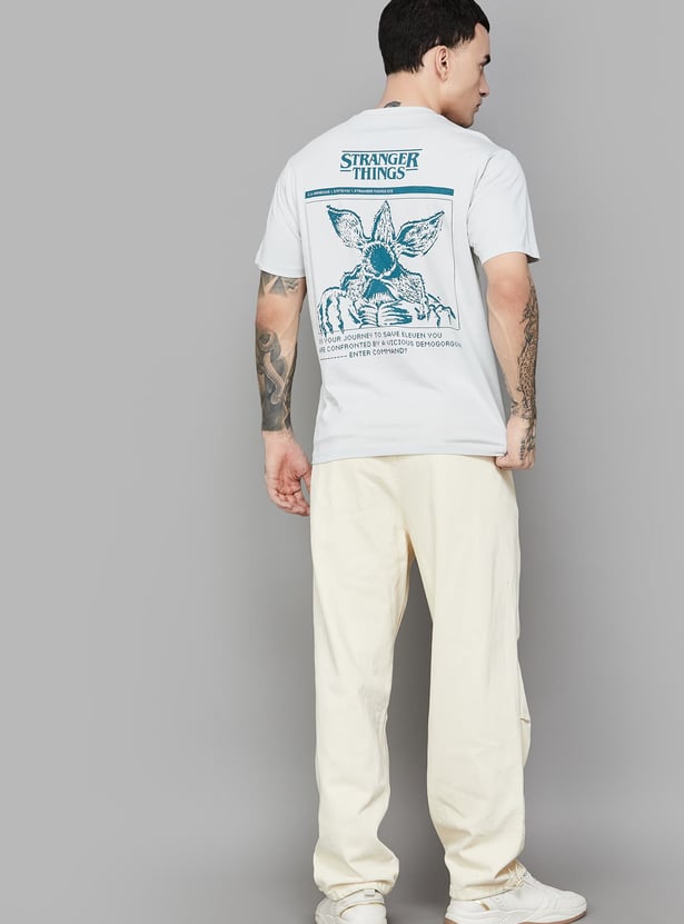 FREE AUTHORITY Stranger Things T-shirt