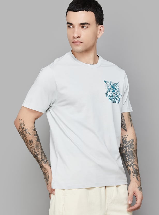 FREE AUTHORITY Stranger Things T-shirt