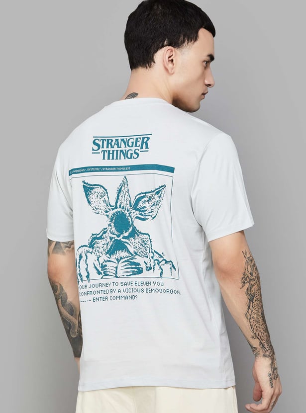 FREE AUTHORITY Stranger Things T-shirt