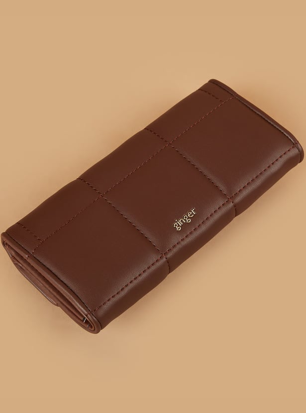 GINGER Solid Wallet