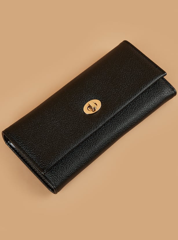 GINGER Textured Wallet