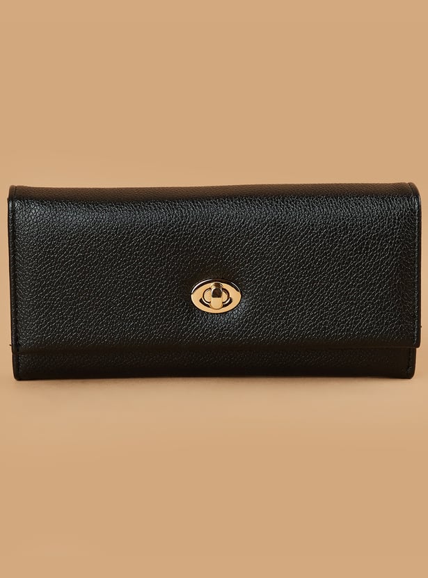 GINGER Textured Wallet