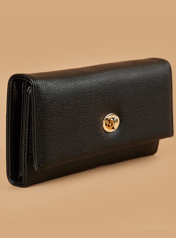 GINGER Textured Wallet