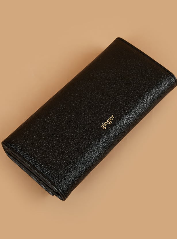 GINGER Textured Wallet