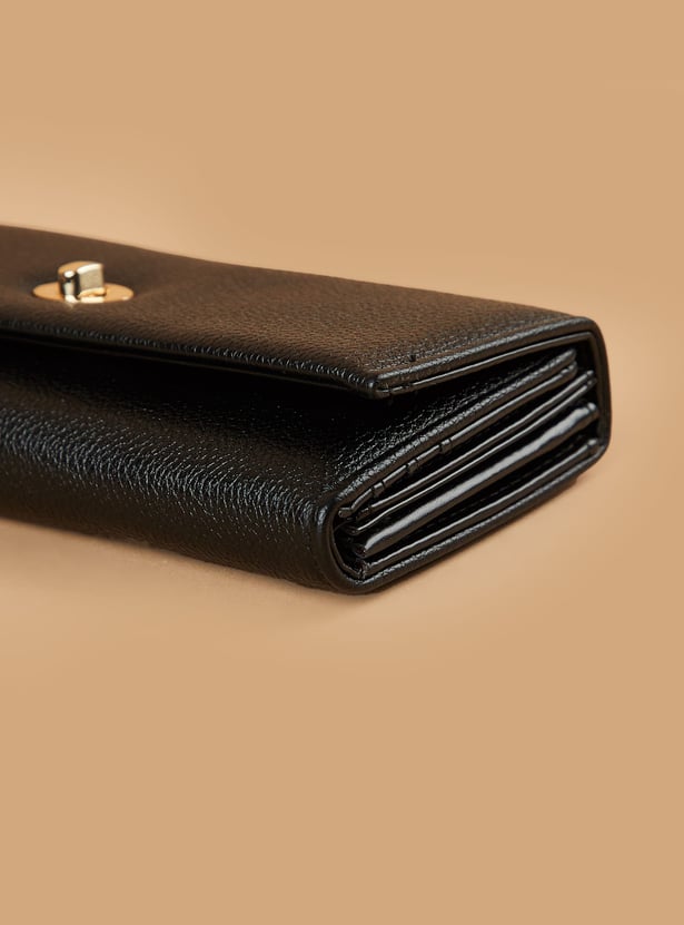GINGER Textured Wallet