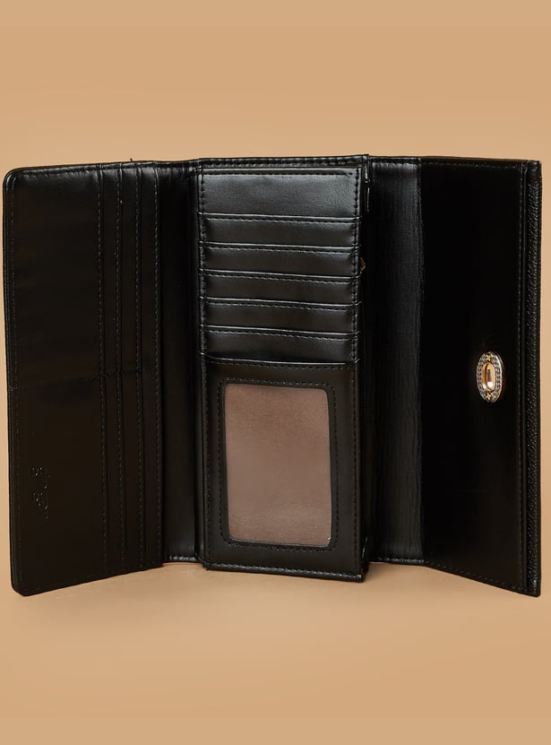 GINGER Textured Wallet