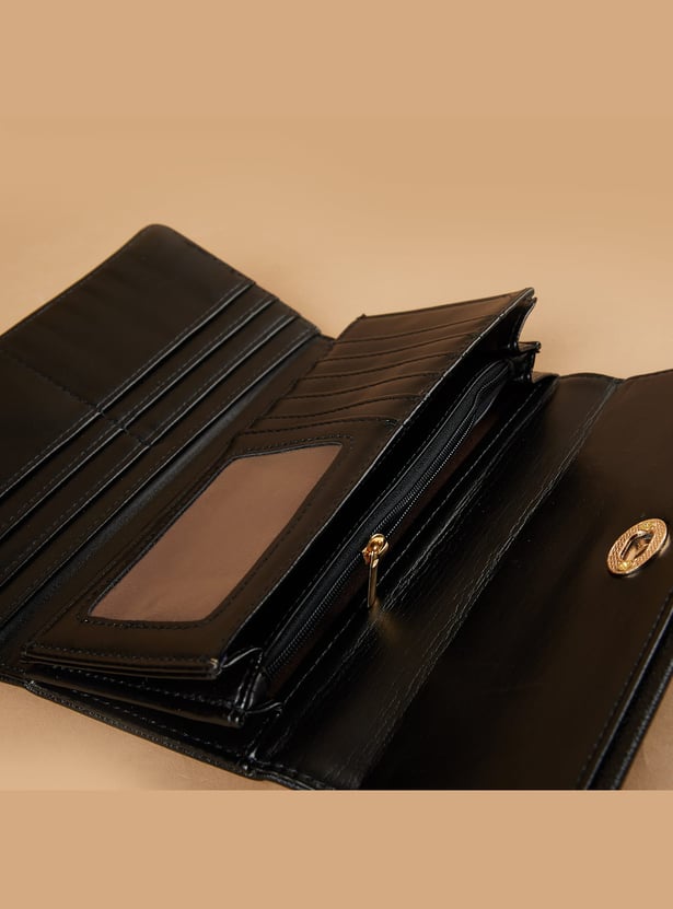 GINGER Textured Wallet