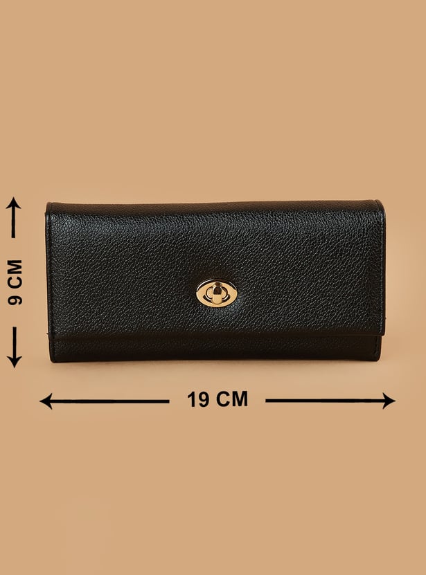 GINGER Textured Wallet