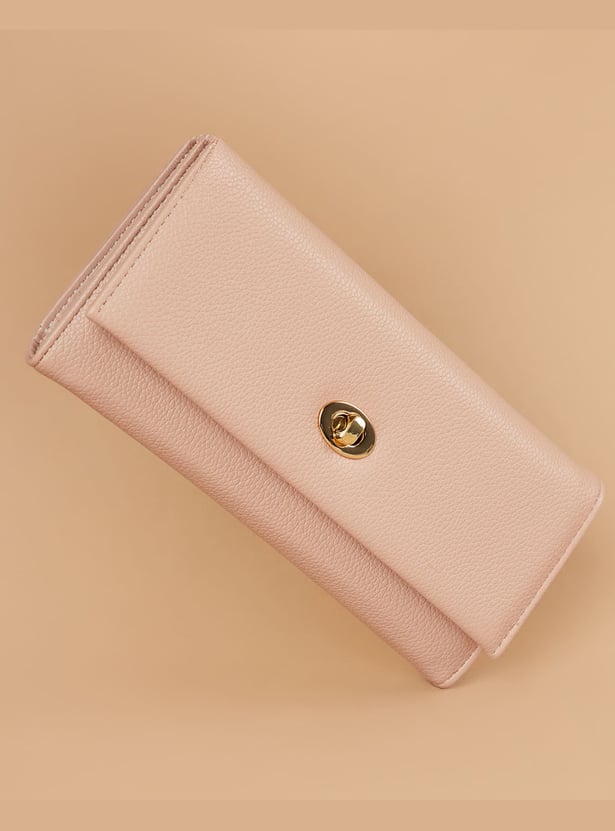 GINGER Textured Wallet
