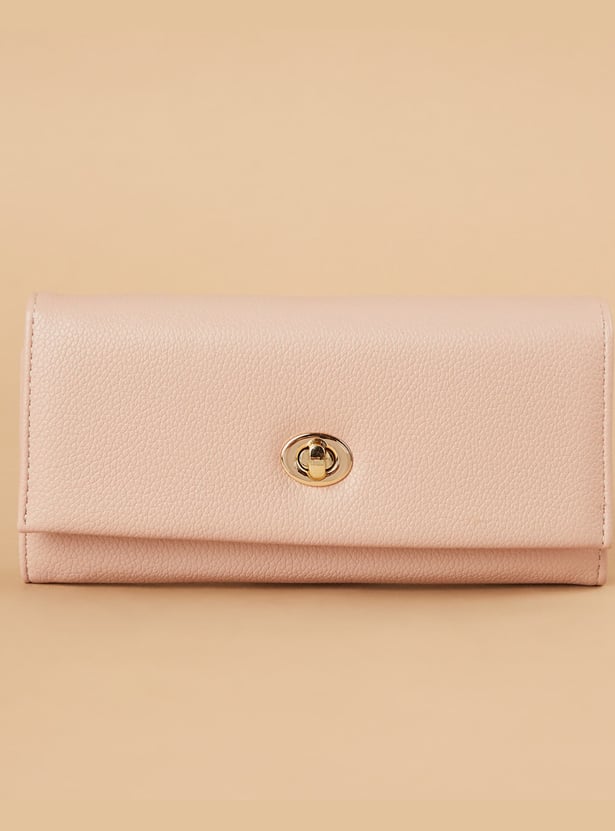 GINGER Textured Wallet