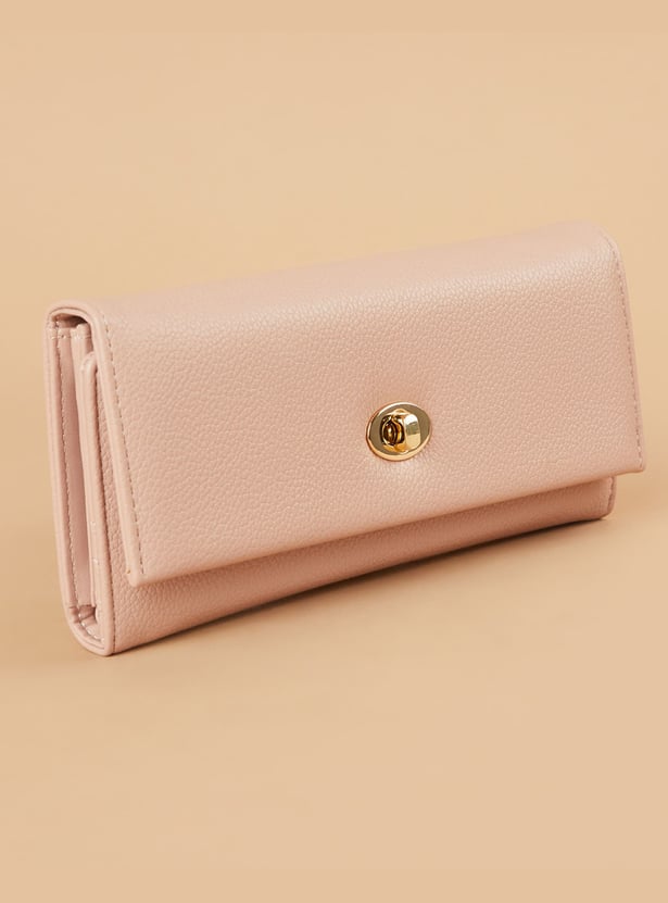 GINGER Textured Wallet