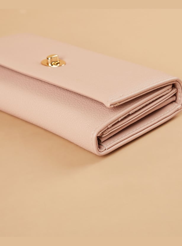 GINGER Textured Wallet