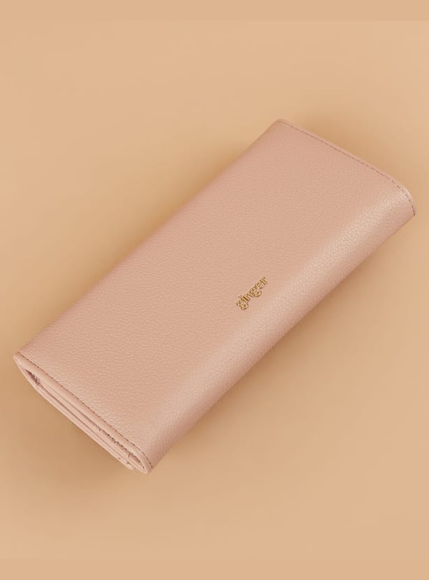 GINGER Textured Wallet