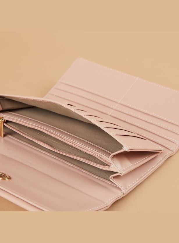 GINGER Textured Wallet