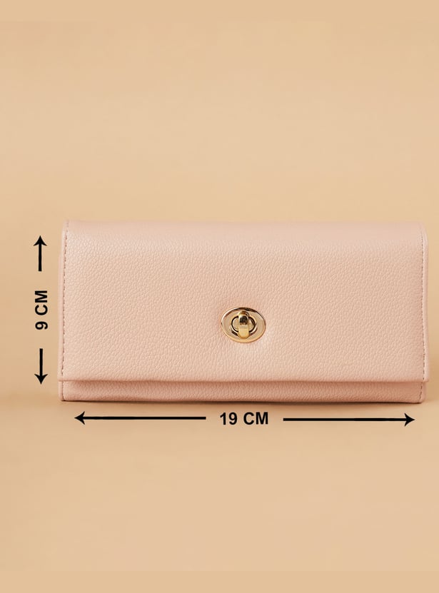GINGER Textured Wallet