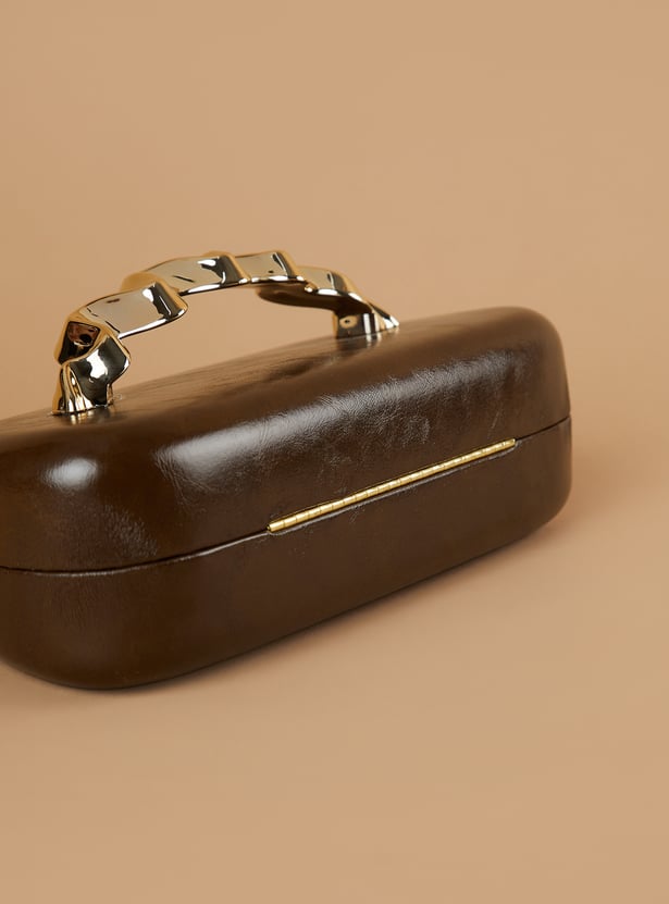 CODE Solid Envelope Clutch