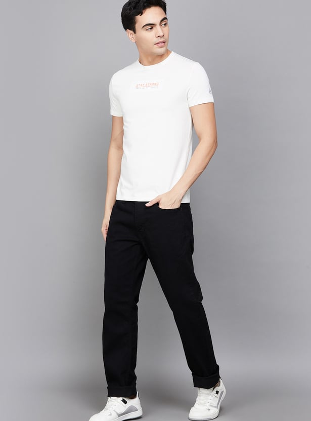 LEVI'S Darkwashed 541 Athletic Tapered Jeans