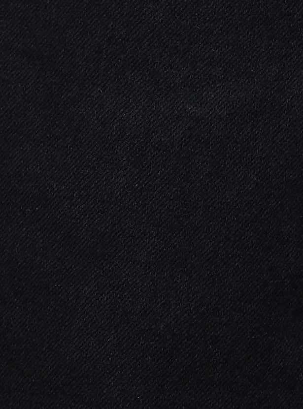LEVI'S Darkwashed 541 Athletic Tapered Jeans