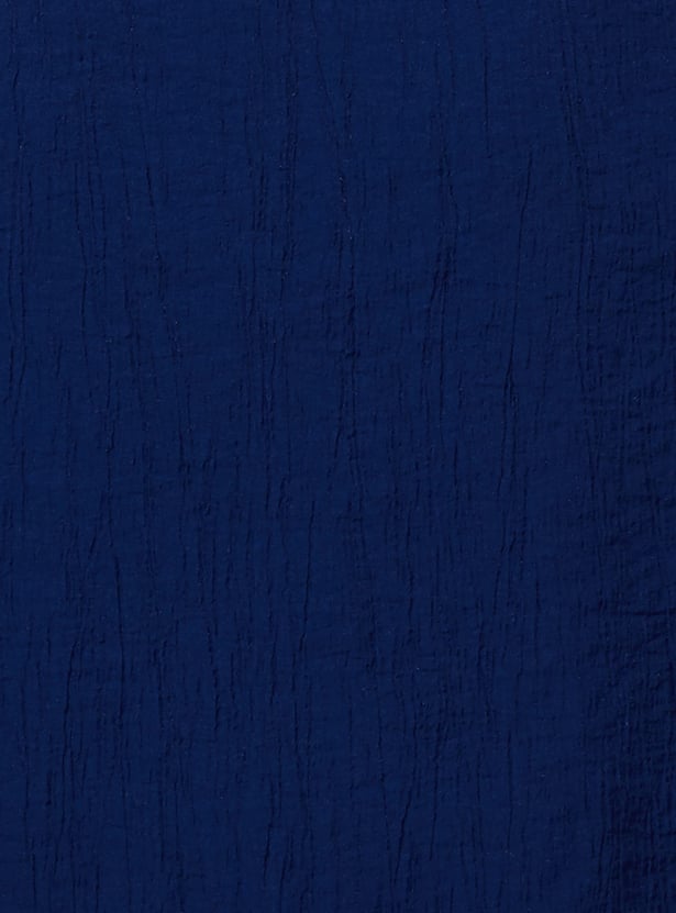 NEXUS Textured A-Line Dress