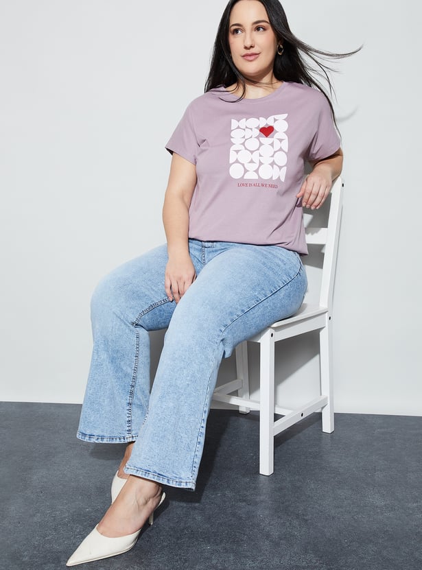 NEXUS Graphic Print T-shirt