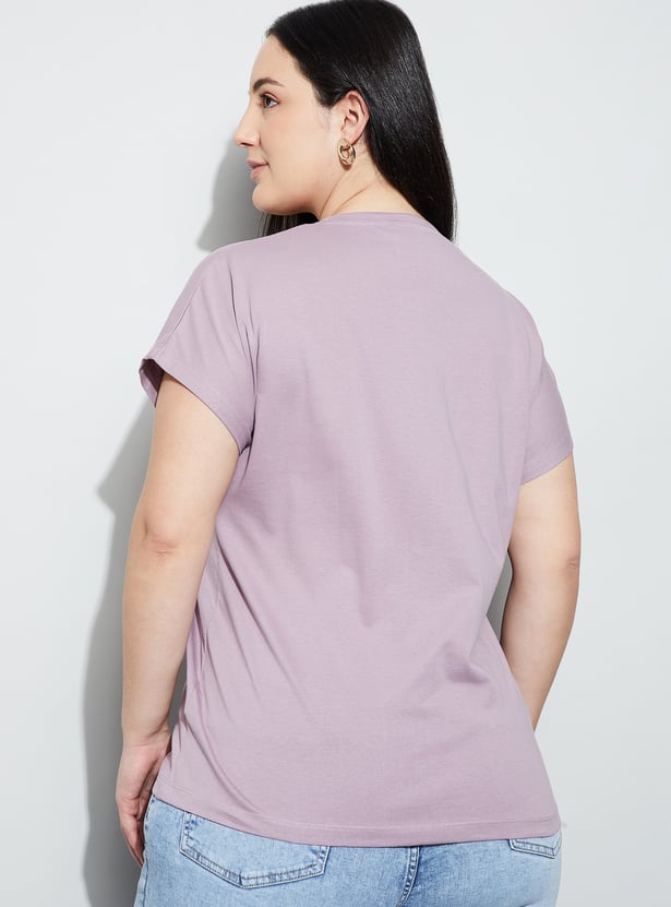NEXUS Graphic Print T-shirt