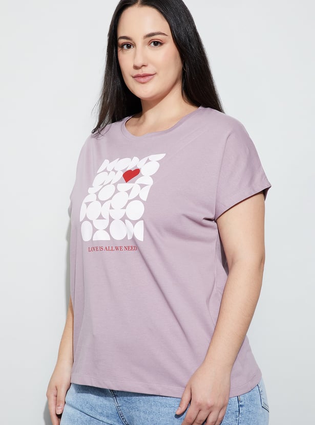 NEXUS Graphic Print T-shirt