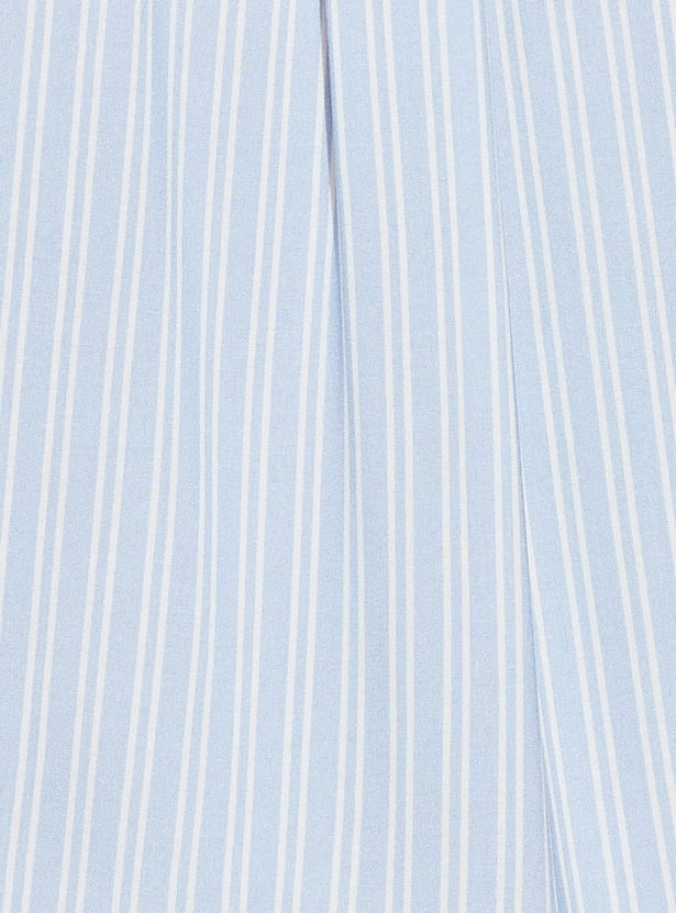 NEXUS Striped Shirt