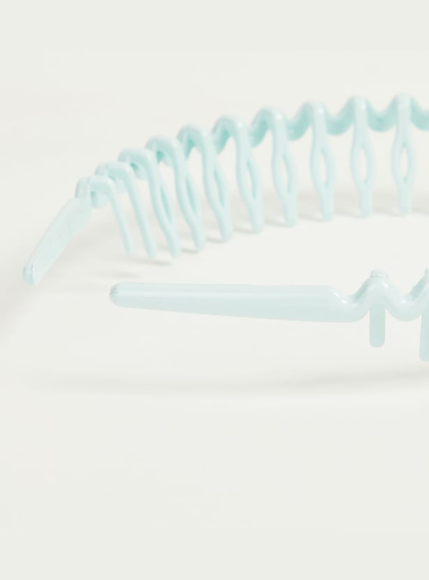FAME FOREVER Assorted Hair Bands - Pack of 3