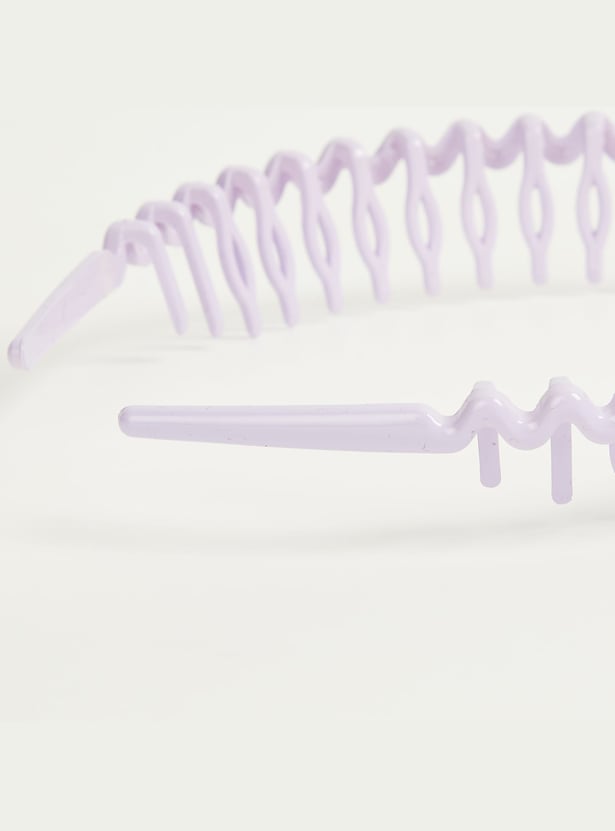 FAME FOREVER Assorted Hair Bands - Pack of 3
