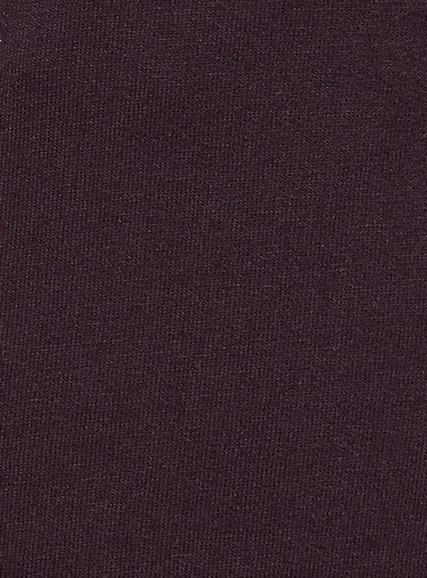 FAME FOREVER Knit Joggers