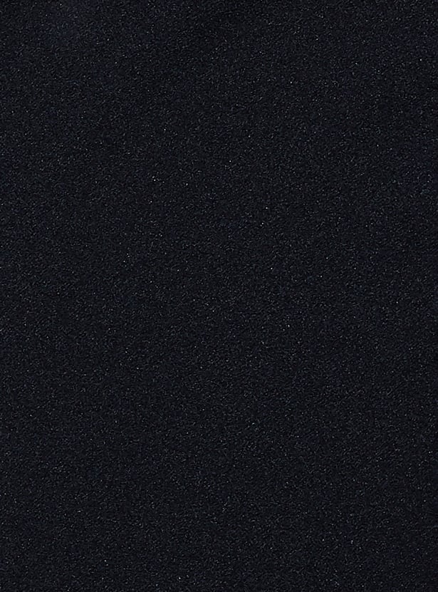 CODE Solid Flared Trousers