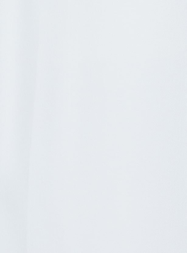 CODE Woven Mid-Rise Trousers