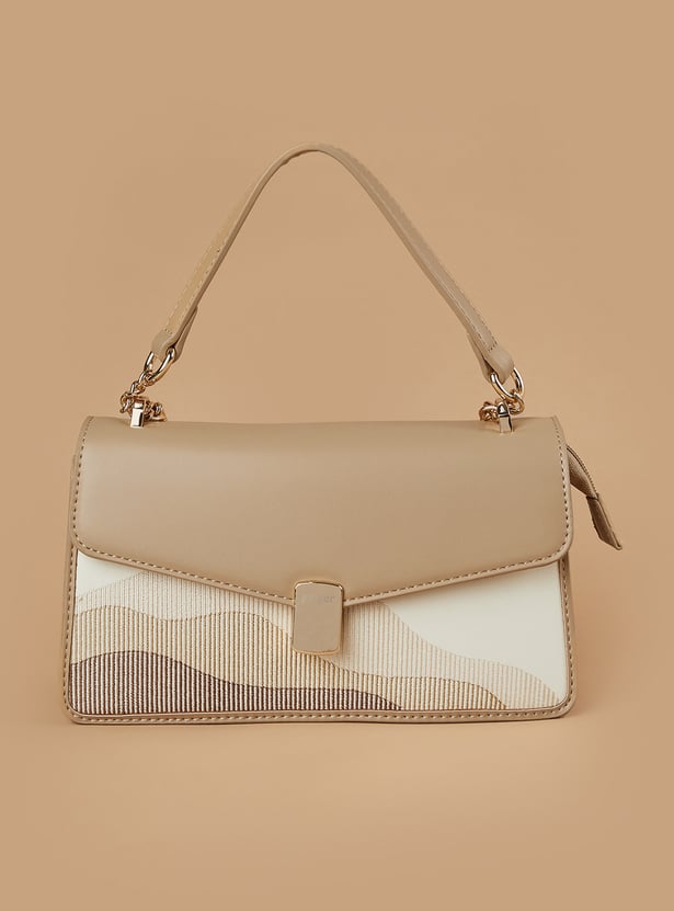 GINGER Patterned Sling Bag