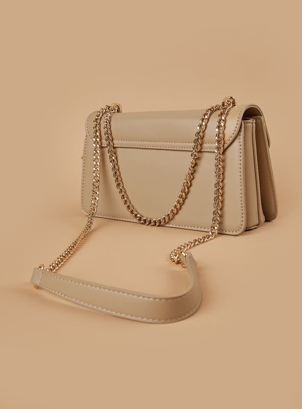 GINGER Patterned Sling Bag