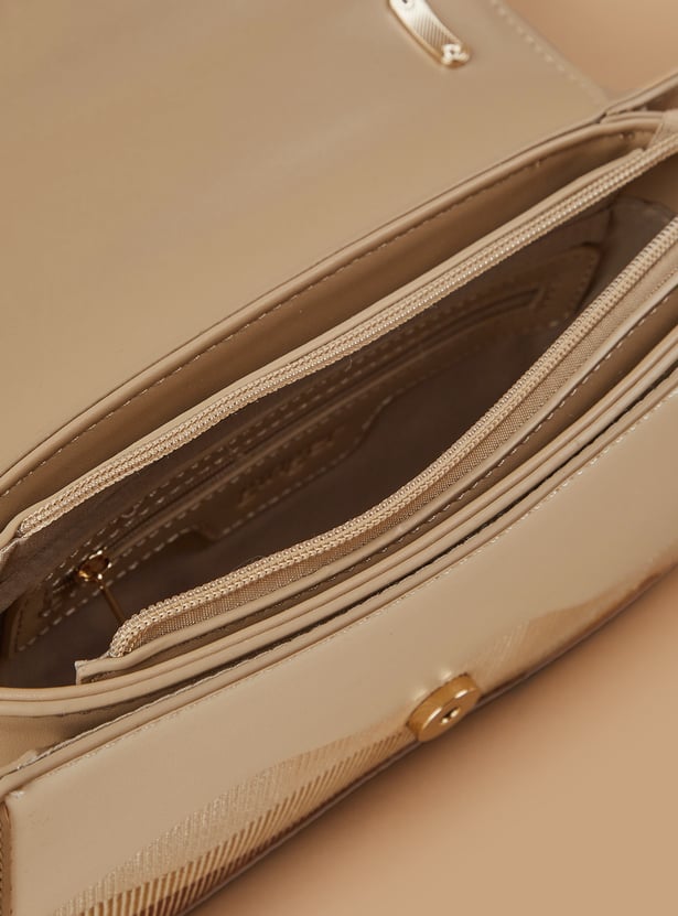 GINGER Patterned Sling Bag