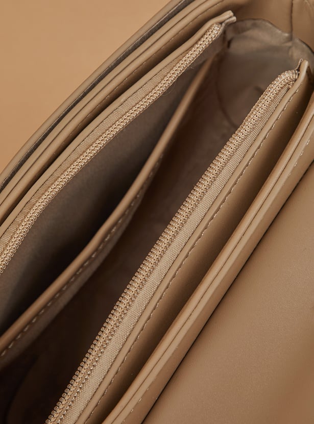 GINGER Patterned Sling Bag