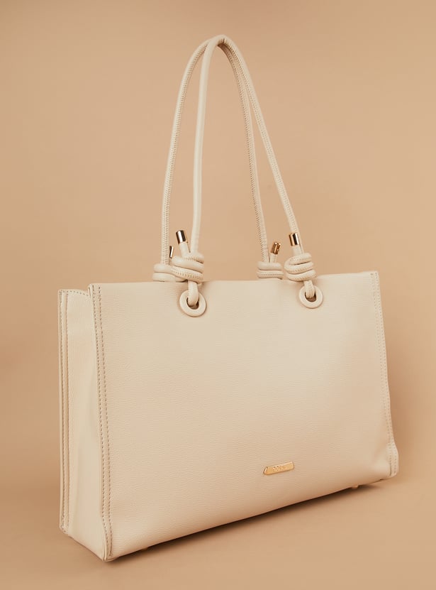CODE Solid Shoulder Bag