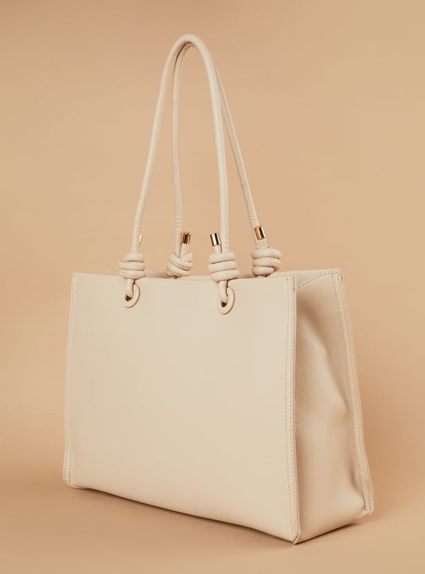 CODE Solid Shoulder Bag