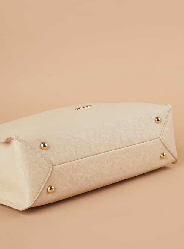 CODE Solid Shoulder Bag