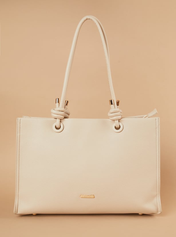 CODE Solid Shoulder Bag
