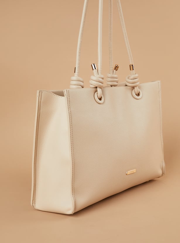 CODE Solid Shoulder Bag